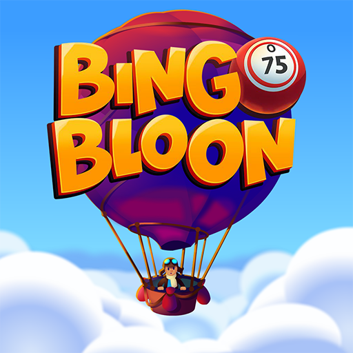 Bingo Bloon - Free Game - 75 B иконка