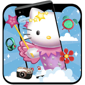 Custom Norch Ears Kitty أيقونة