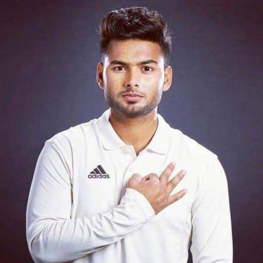 Rishab Pant HD Wallpapers иконка