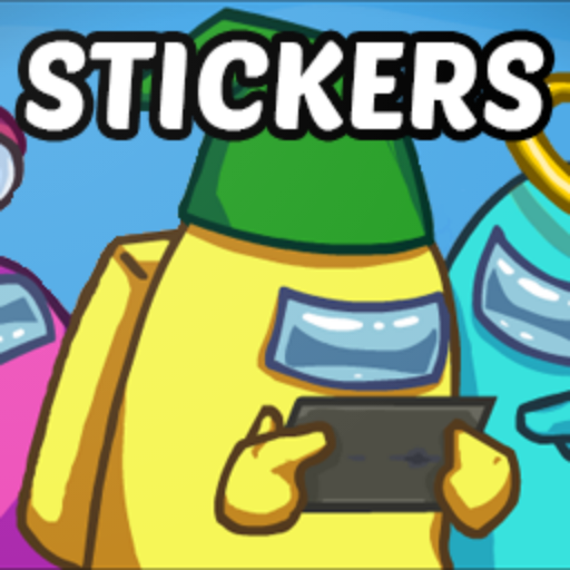 Stickers de Among Us icon