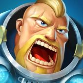 Star Squad Heroes icon