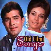 Old Hindi Filmi Songs