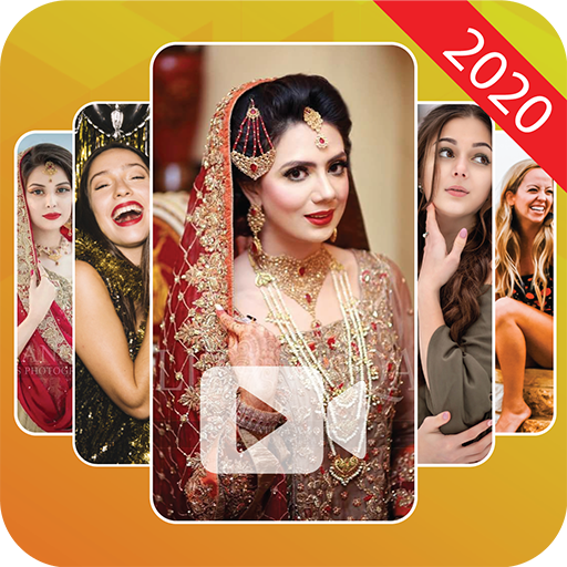 Photo video maker with Music: Free Slideshow maker icon