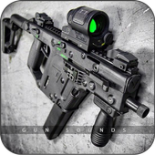 Real Gun Sounds icon