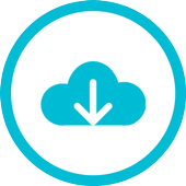 Compress Photo أيقونة