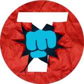 Youtube Wars - PewDewPie VS T-Series Subscribers icon