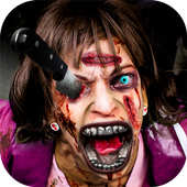 Zombie Face Makeup icon
