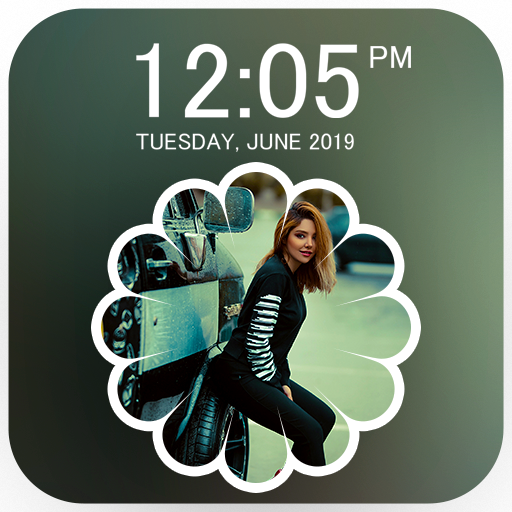 Lockscreen - Lock Pattern | IOS 14 Screen LOCK icon