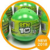 Ben Super Toy 10 icon