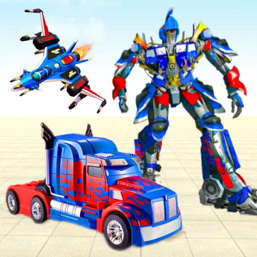 Truck Robot Transform Game icon