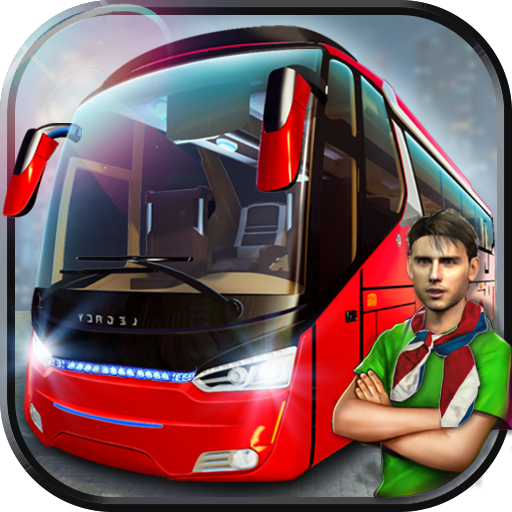 Bus Games - Bus Simulator Game icon