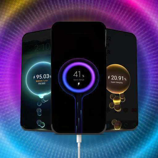 Battery Charging Animation icon