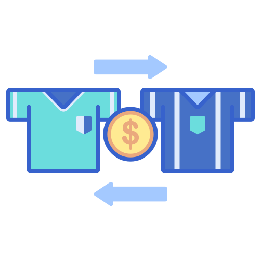 The Transfer Game icon