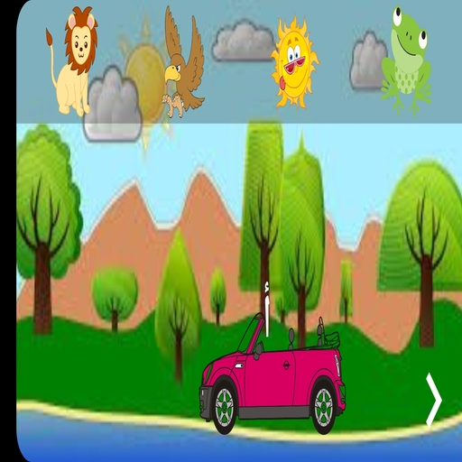 تعلم حروف اللغة العربية والانجليزية بطريقة مبسطة icon