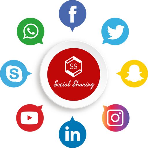 Simple Social Sharing icon