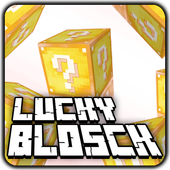 Lucky Block Mod icon