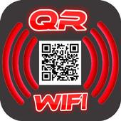 Wifi QR Connect icon