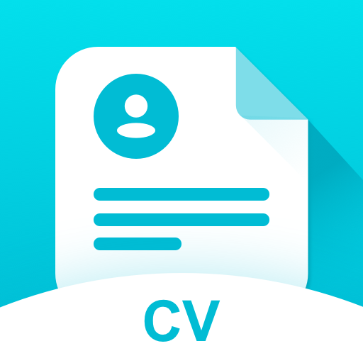 Resume Master-Create professional CV in simple way icon