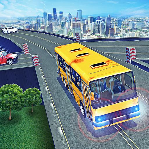 City Coach Bus Simulator: Bus Driving Games 2021 icon
