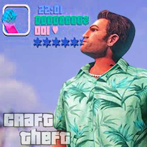 GTA Theft Auto for Minecraft icon