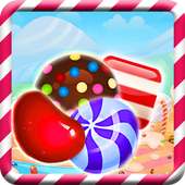 Candy Paradise Jam Match 3 Game