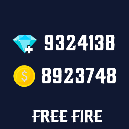 Guide for Free Fire Coins &amp; Diamonds icon
