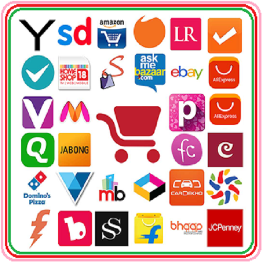 All in One Shopping App - Onli icon