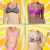 Women Sexy Bikini Photo