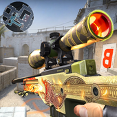 Counter Special Forces: Anti Terror Shooting Game icon