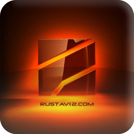 Rustavi2 for Android/Google TV icon