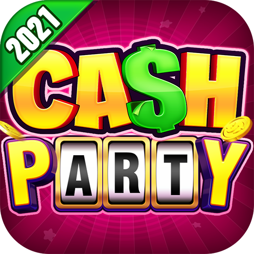 Cash Party™ Casino – Free Vegas Slots icon