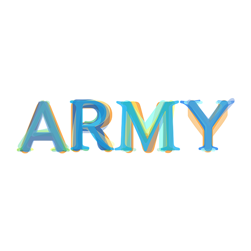 A.R.M.Y - game for BTS icon