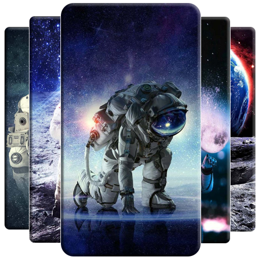 Astronaut Wallpaper icon