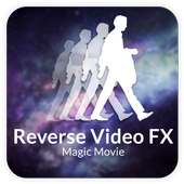 Reverse Video FX - magic Movie on 9Apps