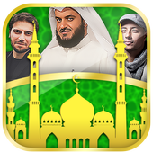 Islamic Ringtones Nasheed Mp3 &amp; Wallpapers HD 2019 icon