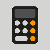 iOS Calculator icon