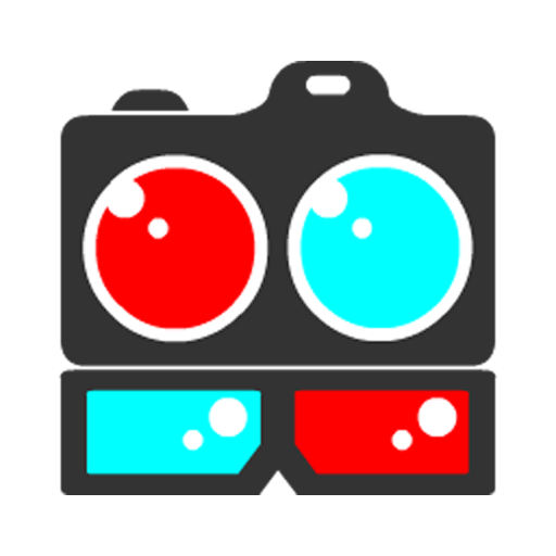 Immersive 3D Camera (Free) icon