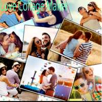 Love Collage Photo Frame - New Photo Collage Maker on 9Apps