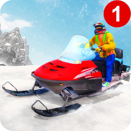 Snow Bike Stunts - Bike Racing Game 2020 icon