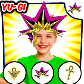 Yu-Gi-Oh Photo Editor icon