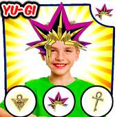 Yu-Gi-Oh Photo Editor on 9Apps