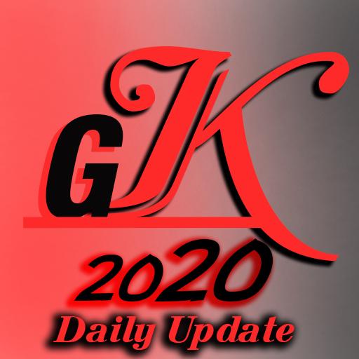 Gk Study App 2020 &amp; Gk Quiz Daily Current Affairs icon
