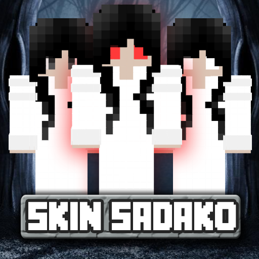 😲Sadako Mod Skins for Minecraft PE أيقونة