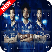 Keyboard For Chelsea icon