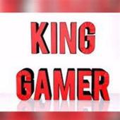 king gamer مدونة icon