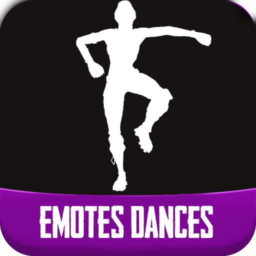 FORT Emotes Royale BR Dances Shop - 2020 icon