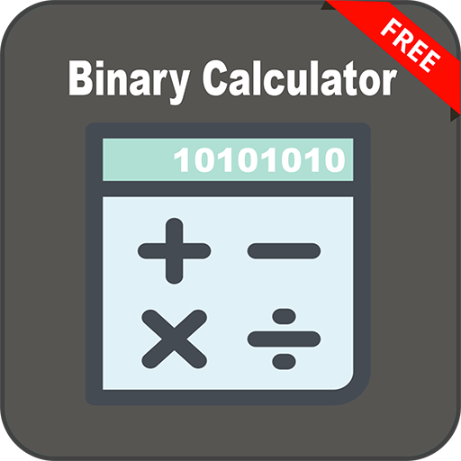 Binary Calculator icon