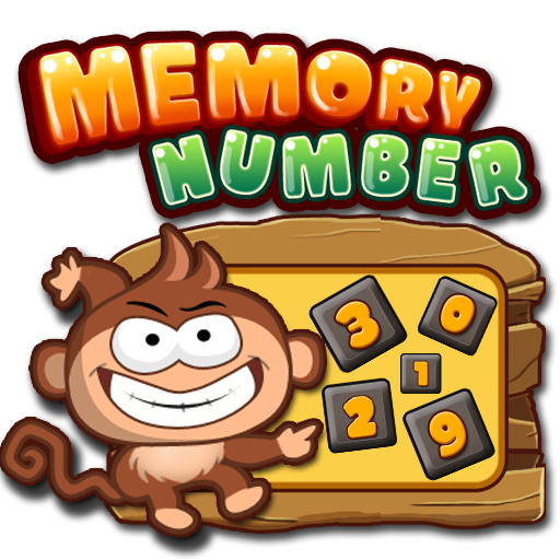 Memory Number icon