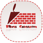 Bricks Calculator icon
