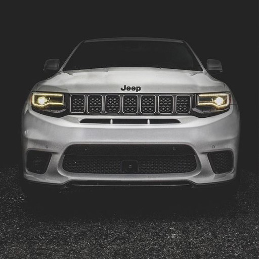 Jeep grand cherokee wallpaper icon